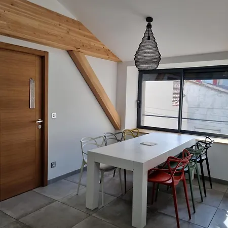 Apartment Spacieux Millau