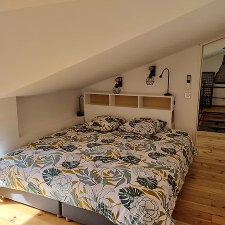 Apartment Spacieux