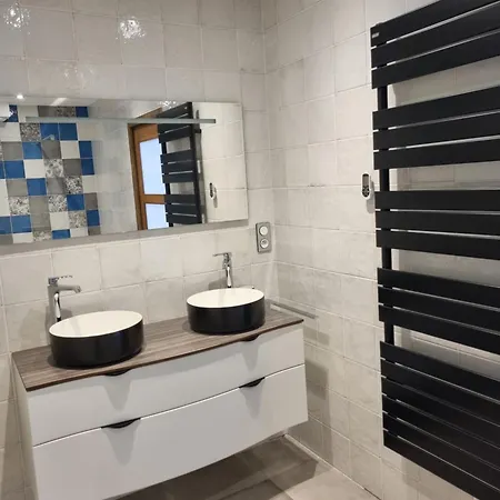Apartment Spacieux *