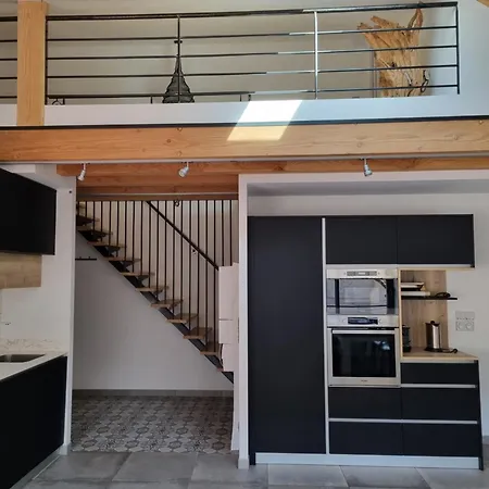 Spacieux Apartment *