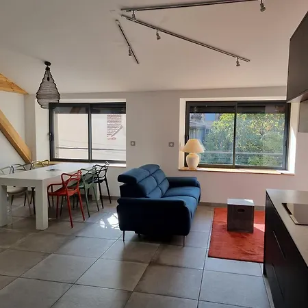 Spacieux Apartment *
